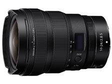 ニコン NIKKOR Z 14-24mm f/2.8 S 価格比較 - 価格.com
