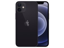 iPhone 12 mini 128GB SIMフリー [ブラック] 中古(白ロム)価格比較