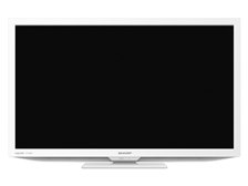 シャープ AQUOS 2T-C24DE-W [24インチ ホワイト系] 価格比較 - 価格.com