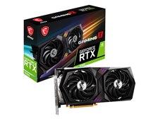 MSI GeForce RTX 3060 GAMING X 12G [PCIExp 12GB] 価格比較 - 価格.com