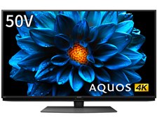 シャープ AQUOS 4K 4T-C50DN2 [50インチ] 価格比較 - 価格.com
