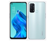 OPPO OPPO Reno5 A SIMフリー [アイスブルー] 価格比較 - 価格.com