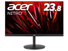 Acer NITRO XV241YXbmiiprx [23.8インチ ブラック] 価格比較 - 価格.com