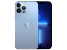 Apple iPhone 13 Pro Max 1TB SIMフリー [シエラブルー] 価格比較