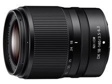 ニコン NIKKOR Z DX 18-140mm f/3.5-6.3 VR 価格比較 - 価格.com