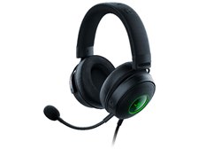 Razer Kraken V3 HyperSense RZ04-03770100-R3M1 レビュー評価・評判