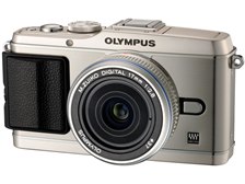 オリンパス OLYMPUS PEN E-P3 ツインレンズキット 価格比較 - 価格.com