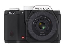 Marc Newson、Appleに入社』 ペンタックス PENTAX K-01 ズームレンズ