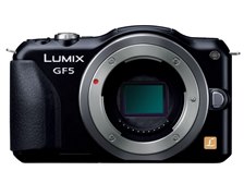 パナソニック LUMIX DMC-GF5 ボディ 価格比較 - 価格.com