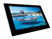 SO-03Eの充電につてい』 SONY Xperia Tablet Zシリーズ SO-03E docomo