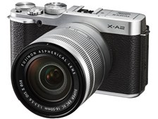 富士フイルム FUJIFILM X-A2 ダブルズームレンズキット 価格比較