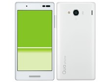 京セラ Qua phone QX au 価格比較 - 価格.com