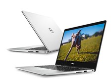 Dell Inspiron 13 7000 プラチナ Core i7 8550U・8GBメモリ・256GB SSD