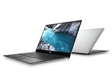 Dell XPS 13 プラチナハイエンド Core i7 8550U・16GBメモリ・512GB