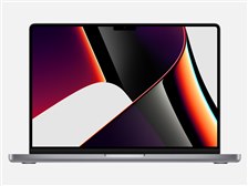Apple MacBook Pro 14.2インチ Liquid Retina XDRディスプレイ Late