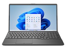 富士通 FMV LIFEBOOK AH53/G2 2022年6月発表モデル 価格比較 - 価格.com