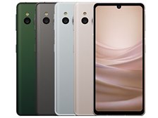 シャープ AQUOS sense7 SIMフリー 価格比較 - 価格.com