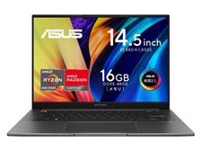 ASUS Vivobook S 14X OLED M5402RA Ryzen 7/512GB SSD/16GBメモリ/14.5