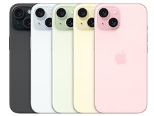 Apple iPhone 15 256GB 楽天モバイル 価格比較 - 価格.com
