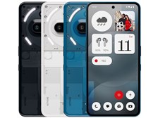 NOTHING Phone (3a) 256GB 楽天モバイル 価格比較 - 価格.com