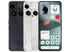 NOTHING Phone (3) 512GB 楽天モバイル 価格比較 - 価格.com