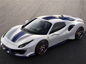 Ferrari 488 Spider スケールモデル フェラーリ 488 スパイダー