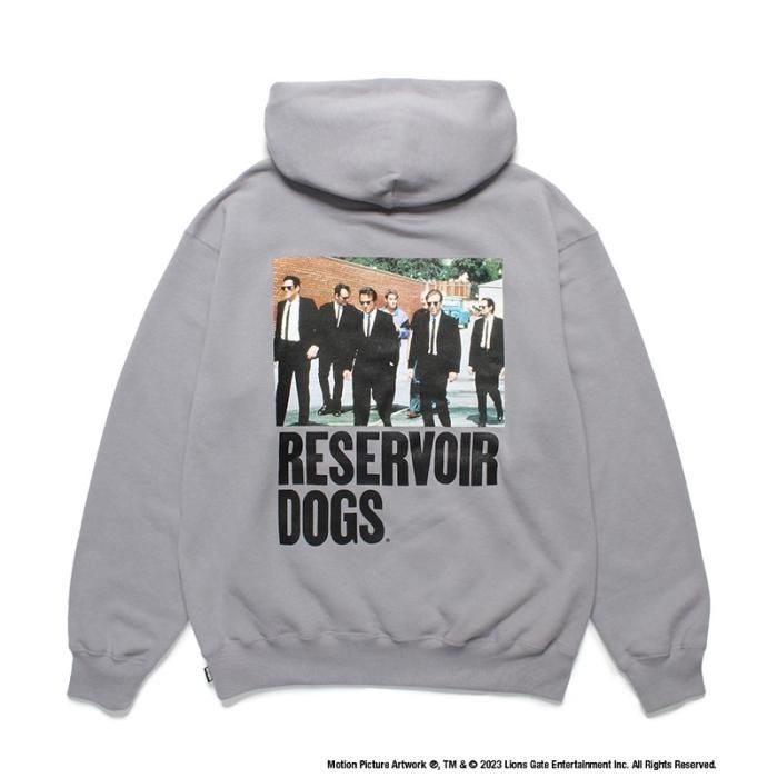 WACKO MARIA ワコマリア RESERVOIR DOGS / MIDDLE WEIGHT PULLOVER