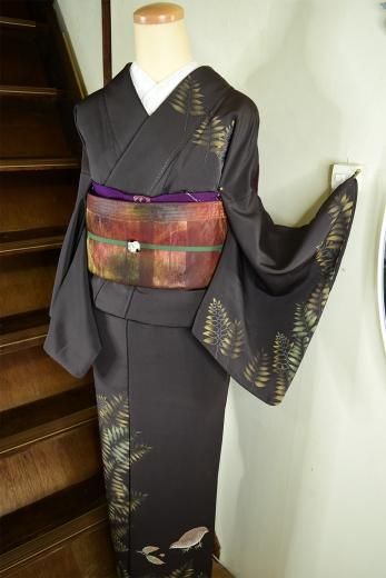 付け下げ・訪問着・色無地など