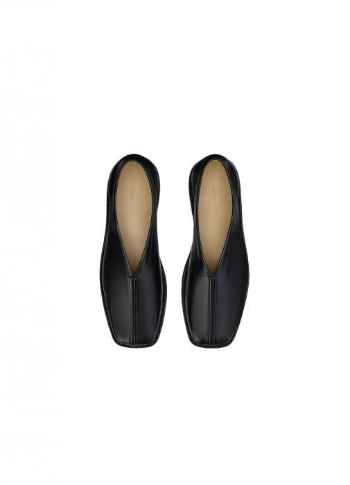 正規取扱店】LEMAIRE FLAT PIPED SLIPPERS (ルメール) - THE PARK