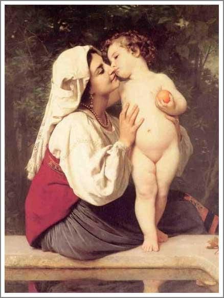 ミレー【じゃがいもを植える人(馬鈴薯植え)】 - 手描き 絵画（油絵複製