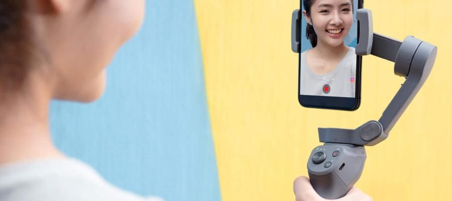 DJI OSMO MOBILE 3 Combo スマホスタビライザー - セキドオンライン