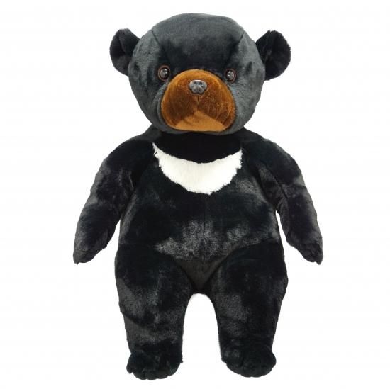 ベアフレール L ツキノワグマ - ぬいぐるみメーカーTAKE OFFの公式