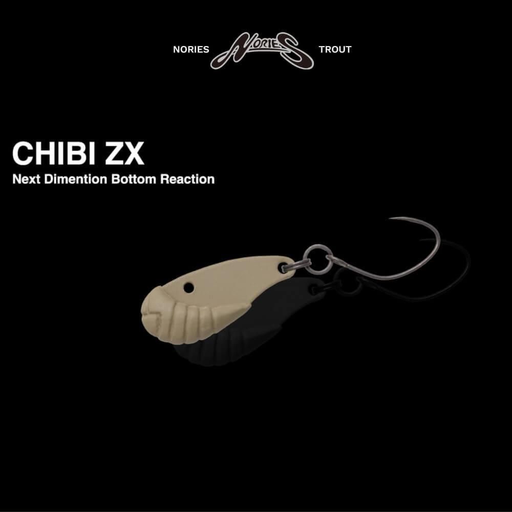 ノリーズ CHIBI ZX（ちびZX） 1.8g