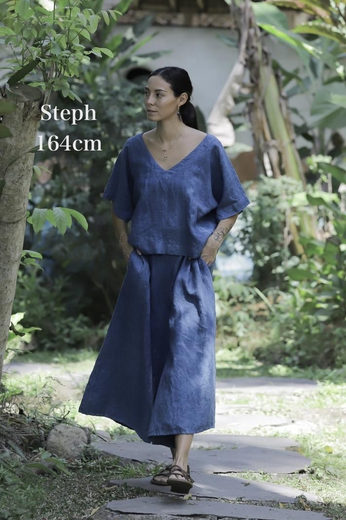 Indigo Sea（草木染めアパレル） - Tropic of Paradise｜サーフィン