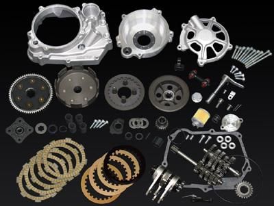 NECTO（ネクト） モンキー乾式クラッチフルキット5速レーシングクロス