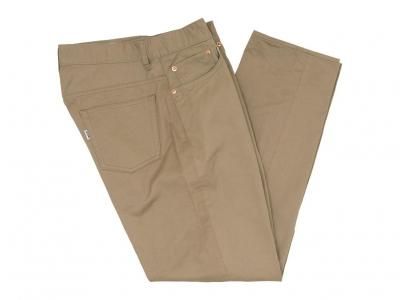 YAECA チノパン タックテーパード KHAKI 〔メンズ〕 YAECA通販・取扱い