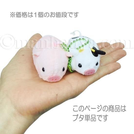 動物 ぶた ぬいぐるみ ブタ ぷちまる アニマルズDX アミューズ AMUFUN
