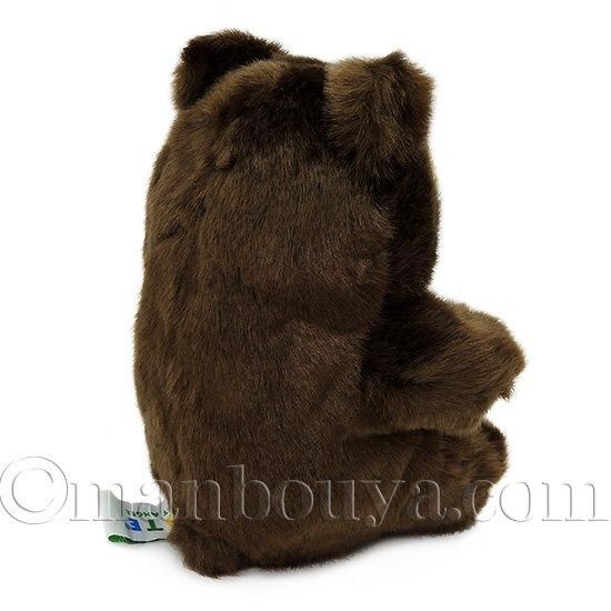 ぬいぐるみ くま テディベア キュート販売 CUTE 森のくまさん-2 SS