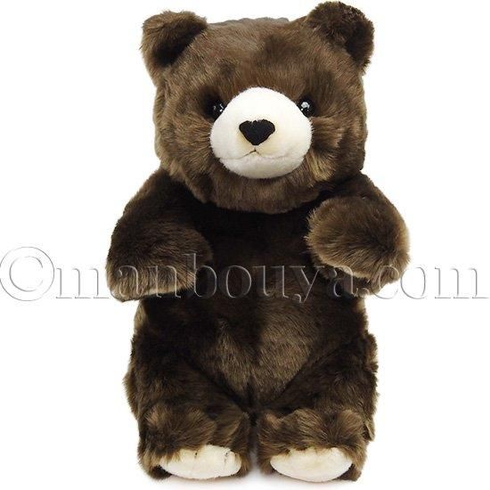 ルシュクル くまのルー特大ぬいぐるみ ルシュクル くまのルー特大