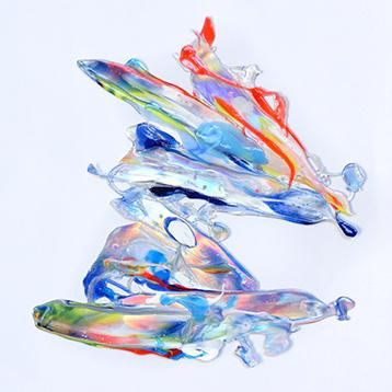 はくいきしろい / あのステッカー[36g-C]