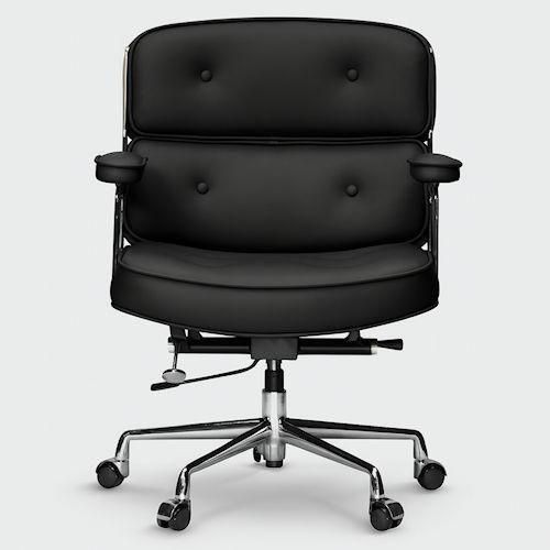 イームズ/エグゼクティブチェア【タイムライフチェア】PU合成皮革仕様
