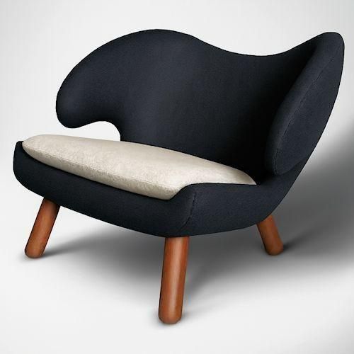 フィン・ユール/ペリカンチェアPelicanChairリプロダクト