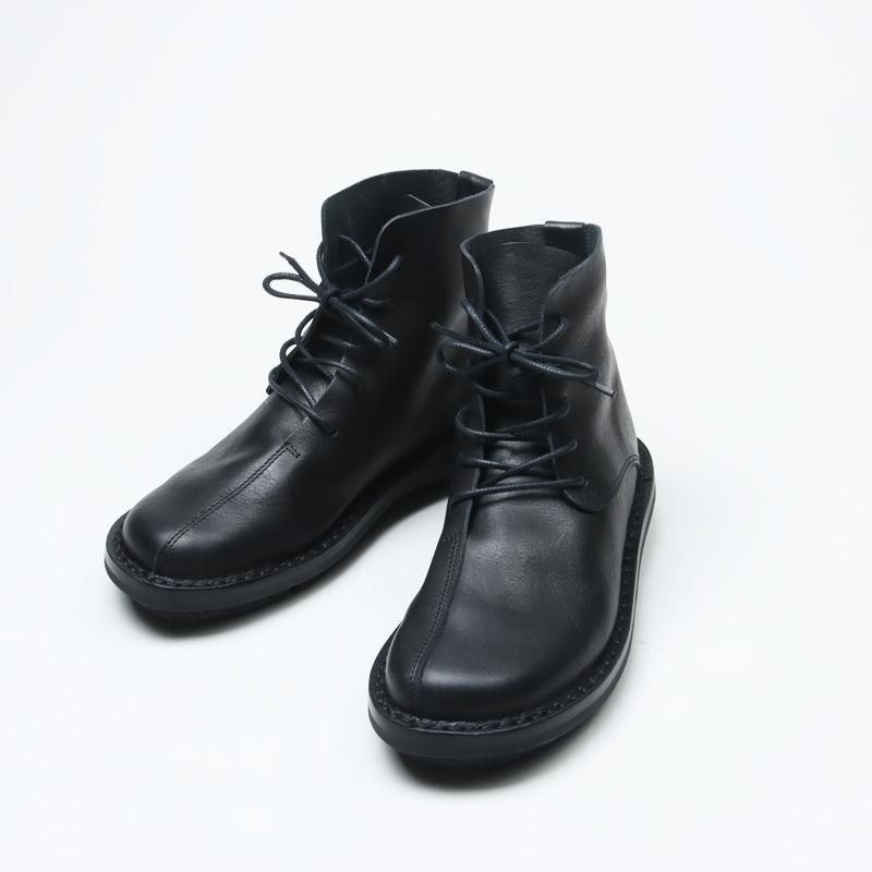 trippen (トリッペン) GANGSTER HI / ギャングスター ハイ ショートブーツ