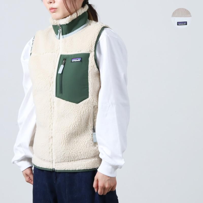 PATAGONIA (パタゴニア) W's Classic Retro-X Vest / ウィメンズ