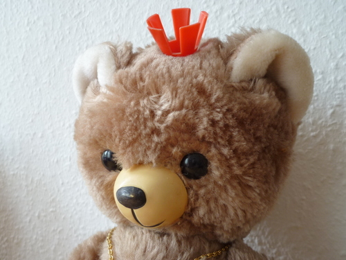 ベルリンベア-DDR（東ドイツ）ベア/DDRアンティーク雑貨