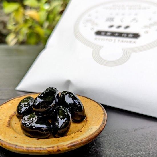 すみや亀峰菴 謹製 丹波黒豆 霜くろ・露くろ- 「すみや亀峰菴」直営