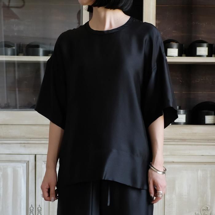 BLAMINK シルクブラウス シルク インティメイト ブラウス | BLAMINK