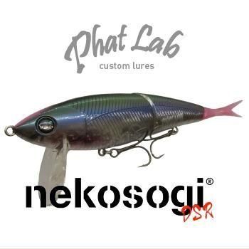 ファットラボ ネコソギDSR 【限定カラー：THEベイト】