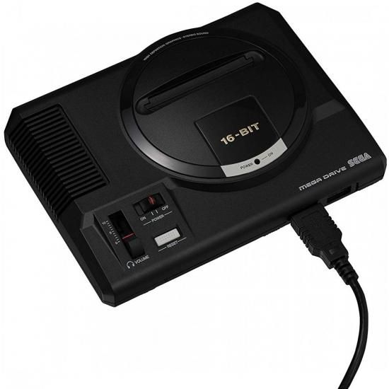 欧州版 SEGA Mega Drive Mini[新品] メガドライブミニ ヨーロッパ 海外