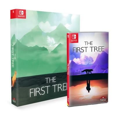 スペシャル[スイッチ]The First Tree SPECIAL LIMITED EDITION[輸入版